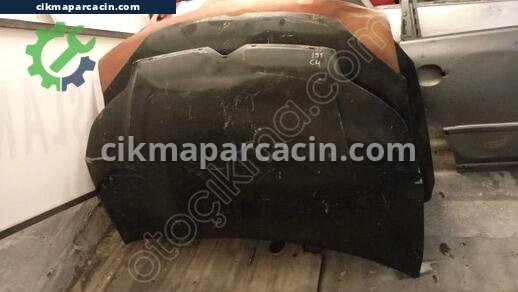 Citroen C4 Kaput çıkma parça