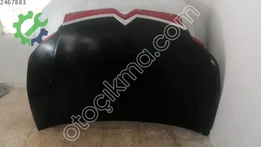 Citroen C4 Kaput çıkma parça