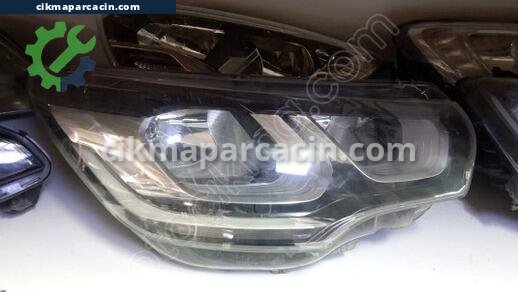 Citroen C4 Far çıkma parça