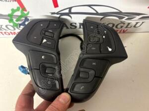 Citroen C4 Kontrol Düğmeleri Sökme Çıkma