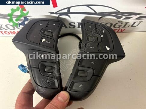 Citroen C4 Kontrol Düğmeleri çıkma parça