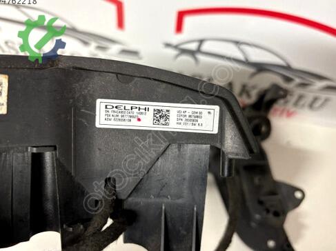 Citroen C4 Kontrol Düğmeleri çıkma parça