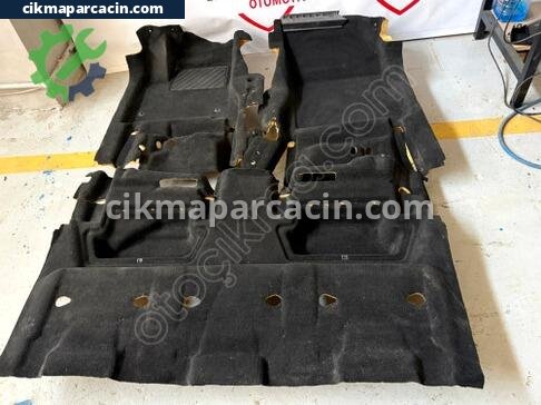 Citroen C4 Taban Halısı çıkma parça