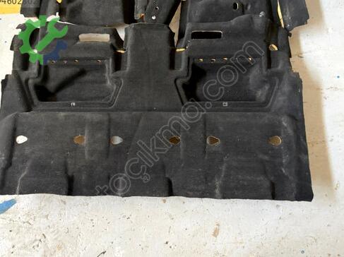 Citroen C4 Taban Halısı çıkma parça