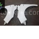 CİTROEN C4 SAG SOL ÇAMURLUK