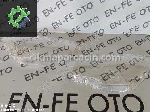 Citroen C4 Far Camı çıkma parça
