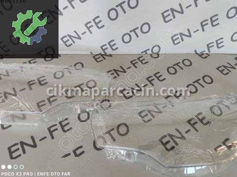 Citroen C4 Far Camı çıkma parça