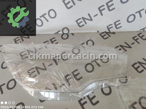 Citroen C4 Far Camı çıkma parça