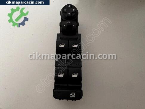 Citroen C4 Cam Düğmesi çıkma parça