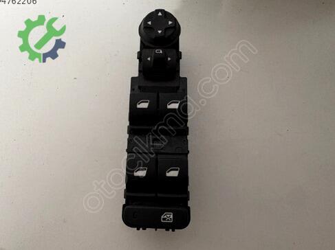 Citroen C4 Cam Düğmesi çıkma parça