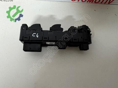 Citroen C4 Cam Düğmesi 0609729530 çıkma parça