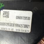 Citroen C4 Cam Düğmesi 0609729530 Sökme Çıkma