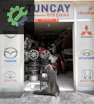 Citroen C4 Çamurluk çıkma parça