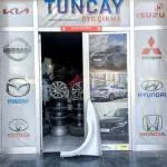 CİTROEN C4 SOL ÇAMURLUK PLASTİK 2004-2011 ÇIKMA PARÇA ORJİNAL