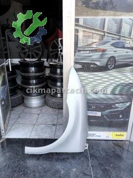 Citroen C4 Çamurluk çıkma parça