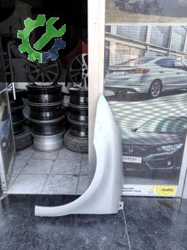 Citroen C4 Çamurluk 2004-2011 çıkma parça