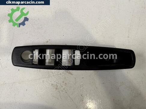 Citroen C4 Düğme Çerçevesi çıkma parça