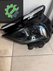 Citröen C4-X Sol Far Halojen Orjinal 9830649380