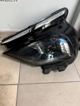 Citroen C4 Sol Ön Far 9830649380 çıkma parça