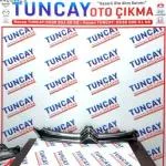 CİTROEN C4X ÖN PANJUR 2021-2024 ÇIKMA PARÇA ORJİNAL