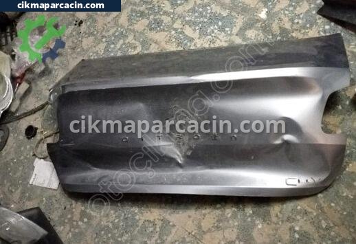 Citroen C4 Bagaj Kapağı çıkma parça