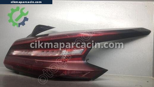 Citroen C4 Sağ Stop çıkma parça