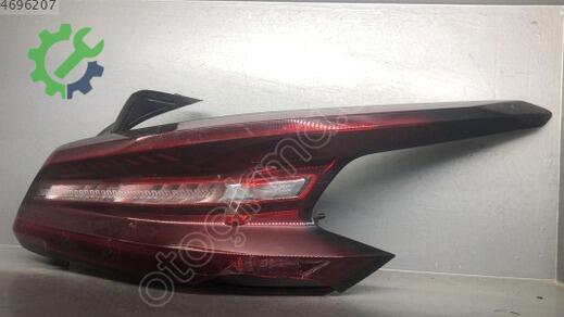 Citroen C4 Sağ Stop çıkma parça