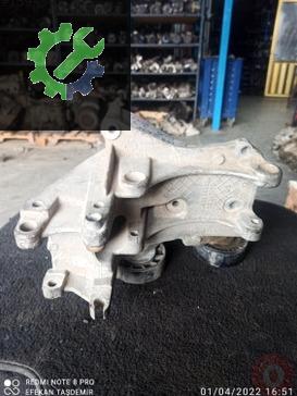 Citroen C5 Şarj Dinamosu 9643834880 çıkma parça