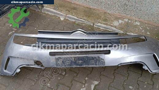 Citroen C5 Ön Tampon çıkma parça