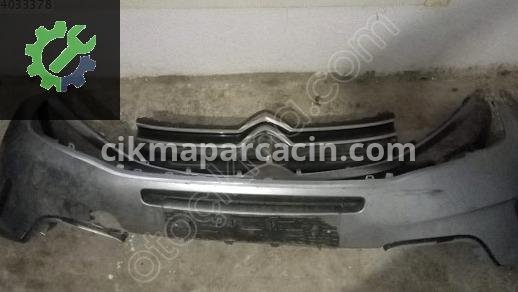 Citroen C5 Ön Tampon çıkma parça