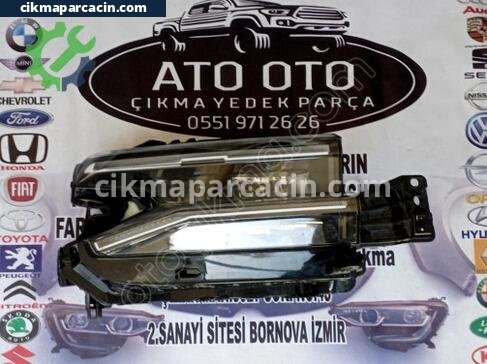 Citroen C5 Far çıkma parça
