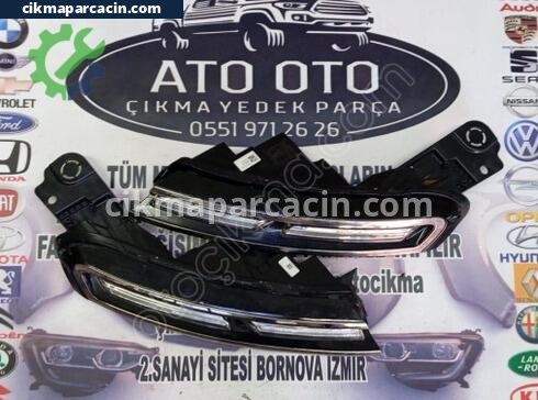 Citroen C5 Gündüz Ledi çıkma parça