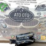 Citroen C5 2023-2024 Çıkma Far