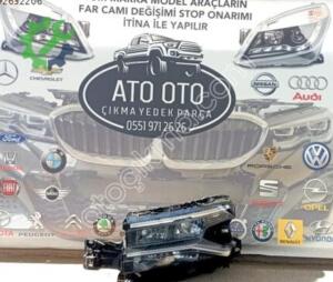 Citroen C5 2023-2024 Çıkma Sol Far