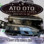 Citroen C5 2020-2024 Çıkma Far