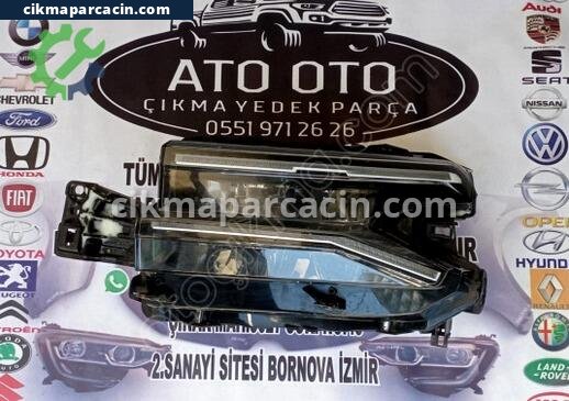 Citroen C5 Far çıkma parça