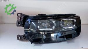 Citroen C5 2020 Çıkma Far Sol