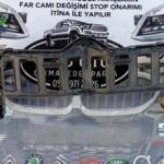 Citroen C5 2020 Çıkma Ön Tampon 9817352177