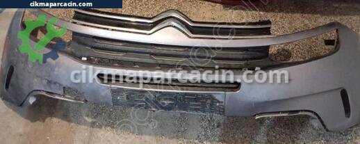 Citroen C5 Ön Tampon çıkma parça