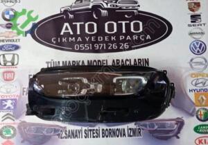 Citroen C5 2020 Çıkma Sol Far No 3443063