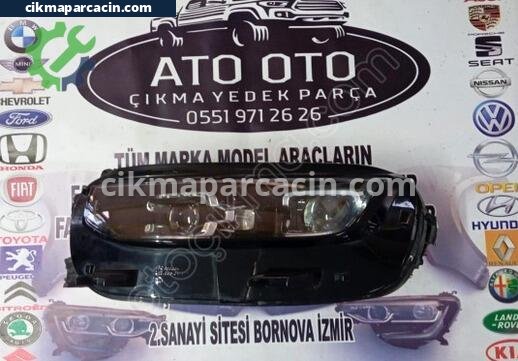 Citroen C5 Far çıkma parça