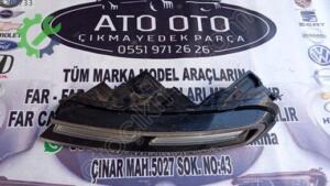 Citroen C5 2020-2024 Çıkma Sol Gündüz Ledi