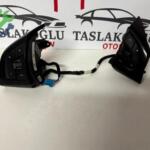 Citroen C5 2010-2015 Çıkma Kontrol Düğmeleri 98004092ZD
