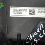 Citroen C5 2010-2015 Çıkma Kontrol Düğmeleri 98004092ZD