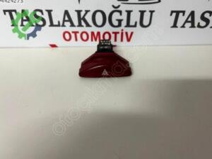 Citroen C5 Orijinal Çıkma Flaşör Düğmesi 96326950
