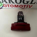 Citroen C5 Orijinal Çıkma Flaşör Düğmesi 96326950