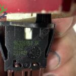 Citroen C5 Orijinal Çıkma Flaşör Düğmesi 96326950