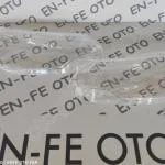CİTROEN C5 SAĞ SOL FAR CAMI SIFIR 1
