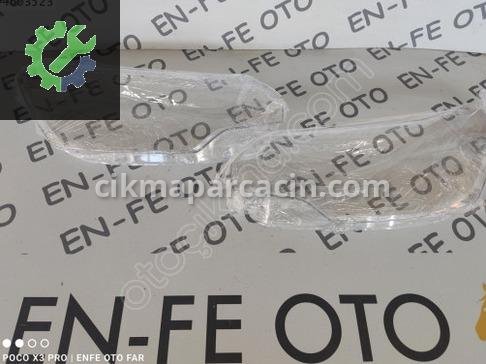 Citroen C5 Far Camı çıkma parça