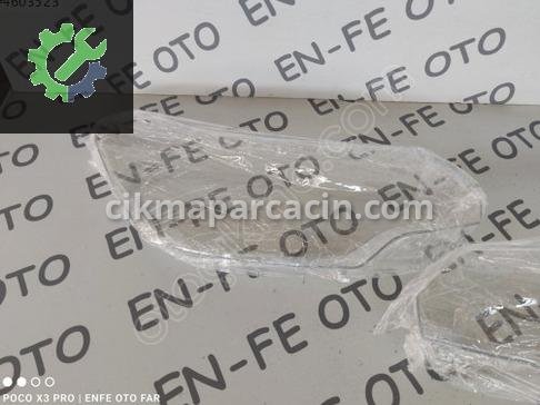Citroen C5 Far Camı çıkma parça